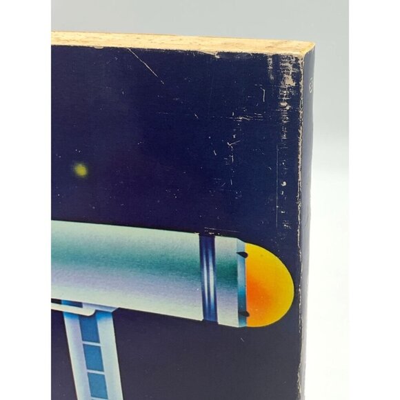 The Star Trek Concordance Vintage Paperback Original Series Reference Manual - Picture 3 of 8